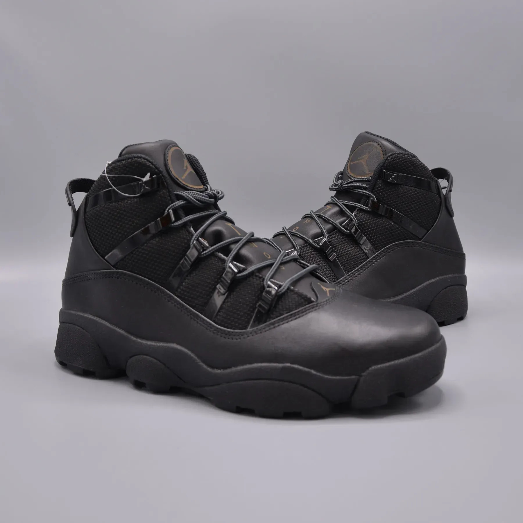 Кросівки Air Jordan 6 Rings Black FV3826-001