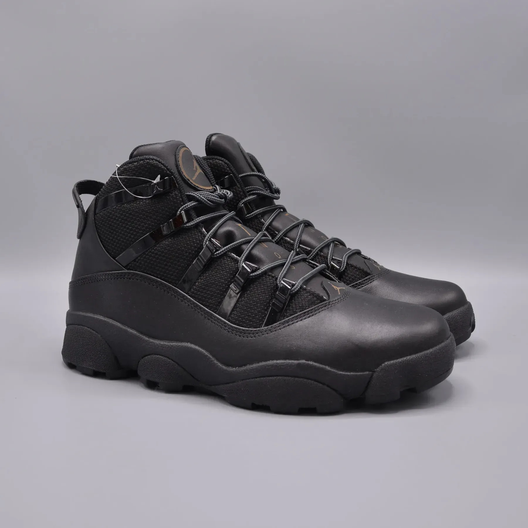 Кросівки Air Jordan 6 Rings Black FV3826-001