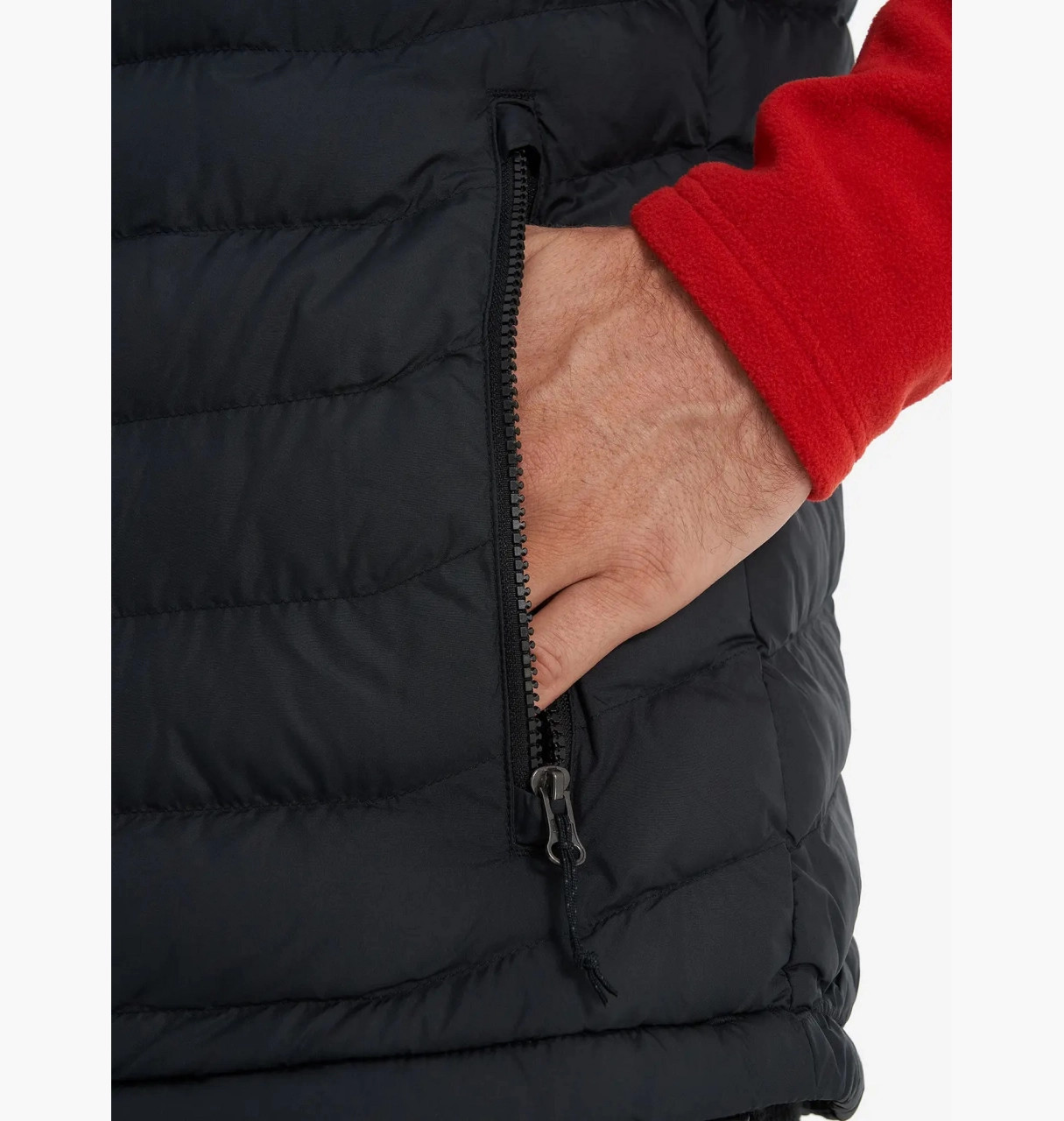 Жилетка Columbia Powder Lite Ii Vest Black 2086971010 M 2086971010