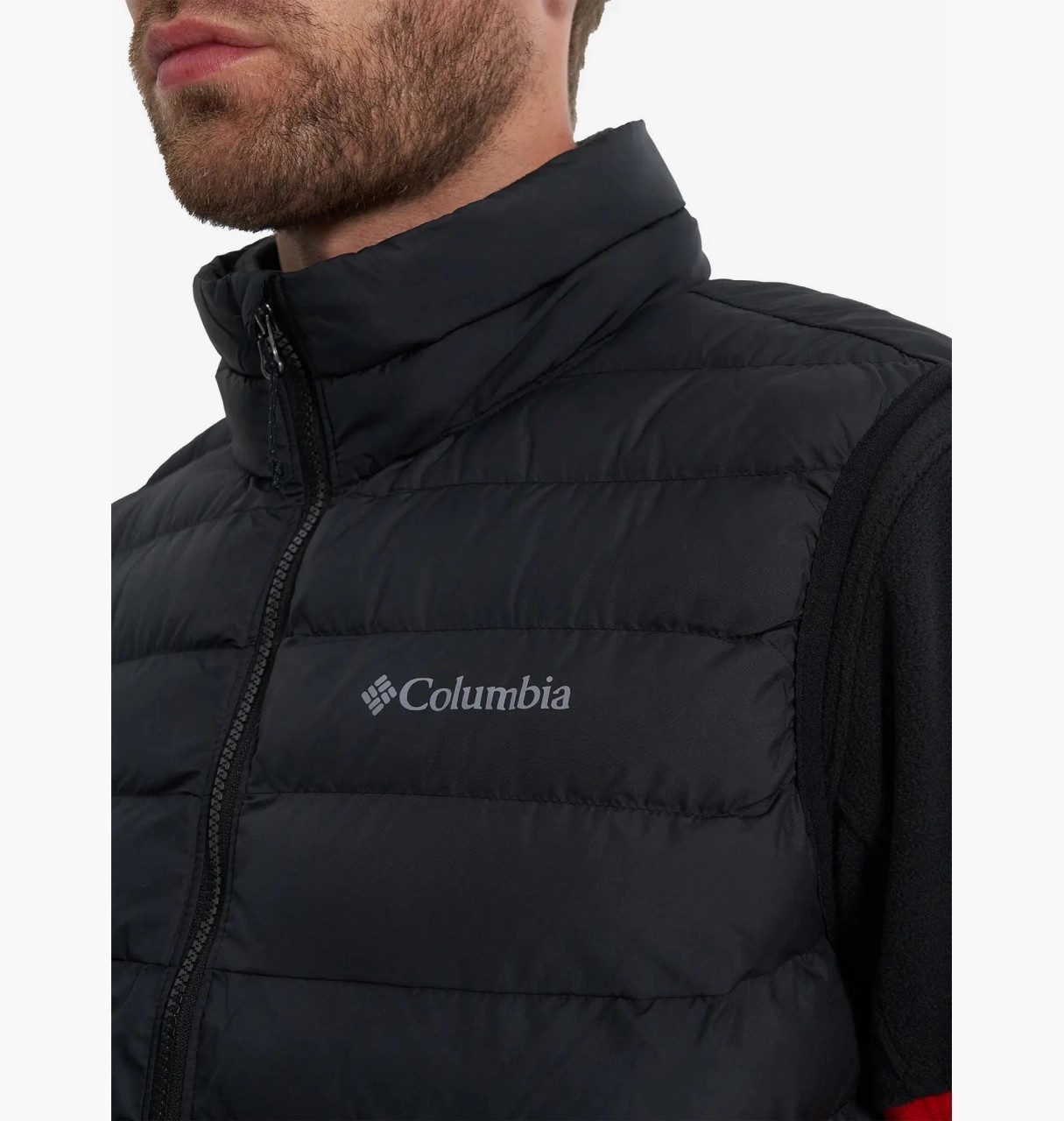 Жилетка Columbia Powder Lite Ii Vest Black 2086971010 M 2086971010