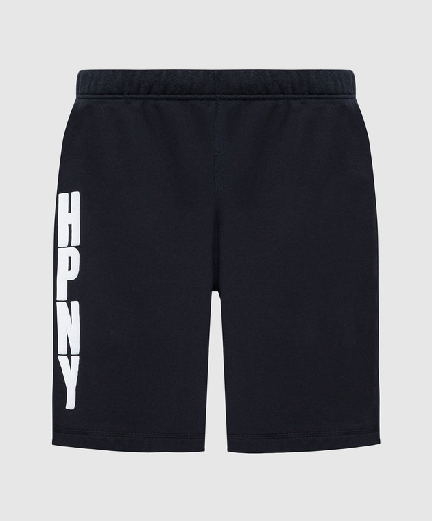 Шорти Heron Preston ''HPNY'' Shorts Black HMCI011C99JER002