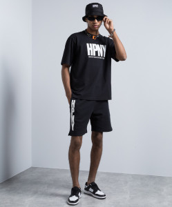 Шорти Heron Preston ''HPNY'' Shorts Black HMCI011C99JER002