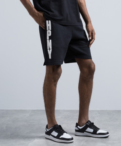 Шорти Heron Preston ''HPNY'' Shorts Black HMCI011C99JER002