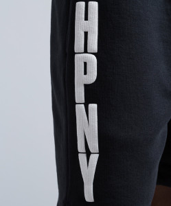 Шорти Heron Preston ''HPNY'' Shorts Black HMCI011C99JER002