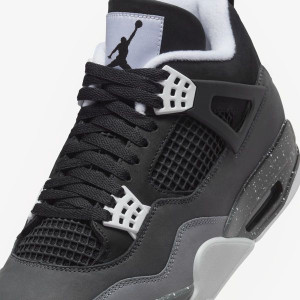 Кросівки Jordan 4 Retro Fear (2024) FQ8138-002