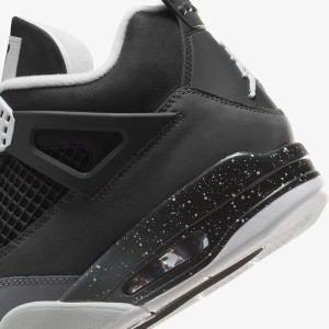 Кросівки Jordan 4 Retro Fear (2024) FQ8138-002