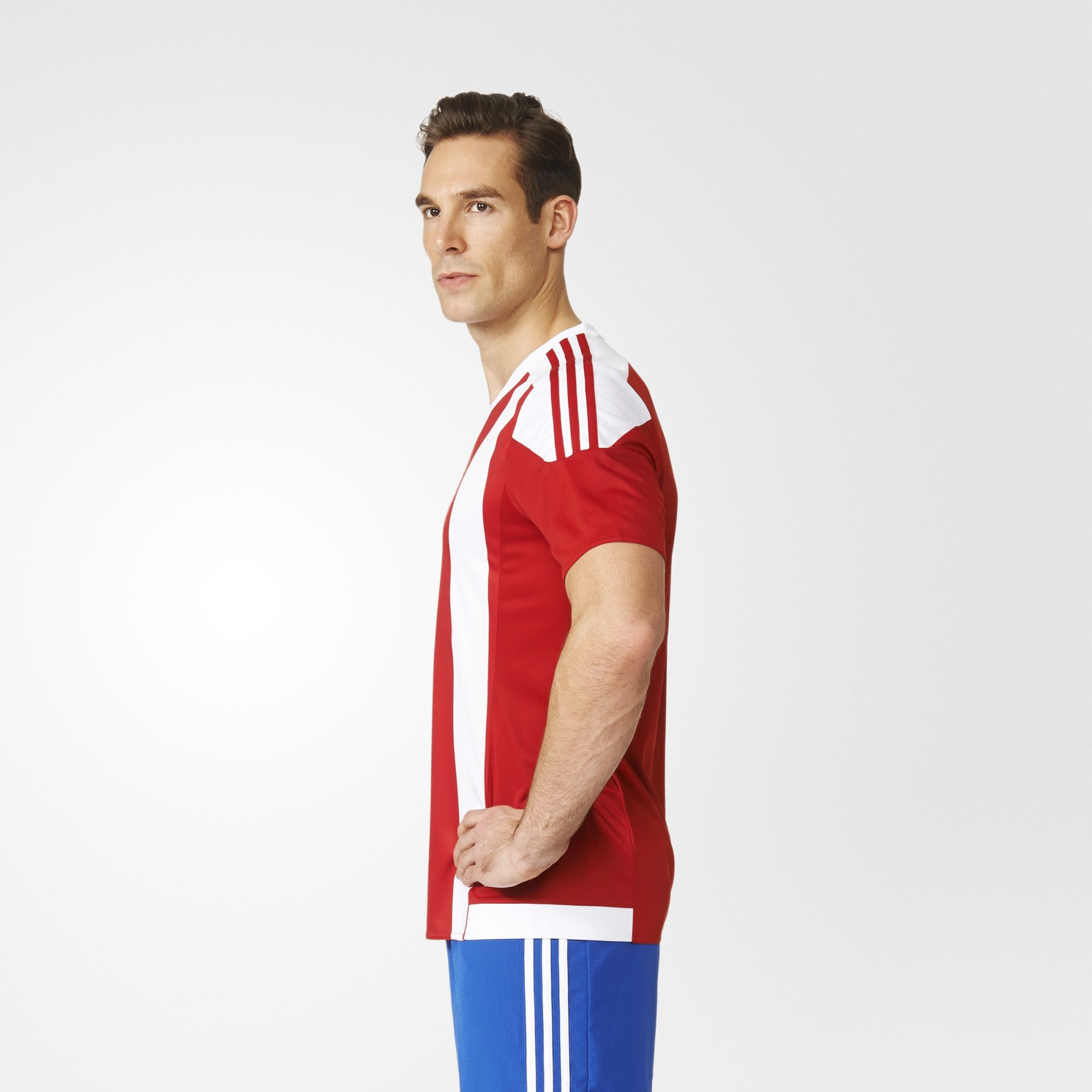 Футболка Adidas STRIPED 15 JSY S16137