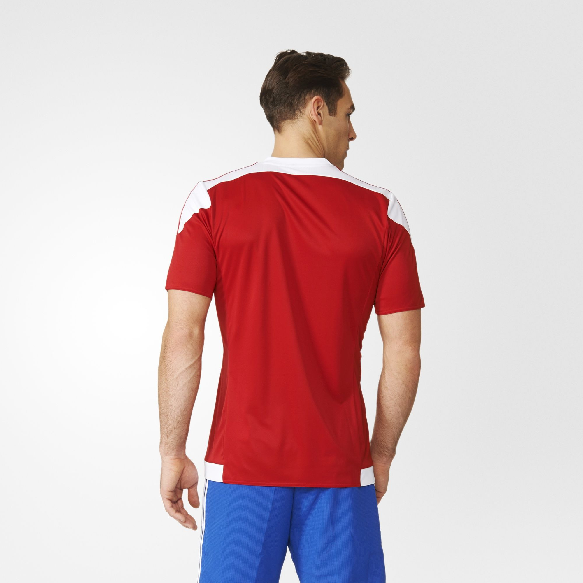 Футболка Adidas STRIPED 15 JSY S16137
