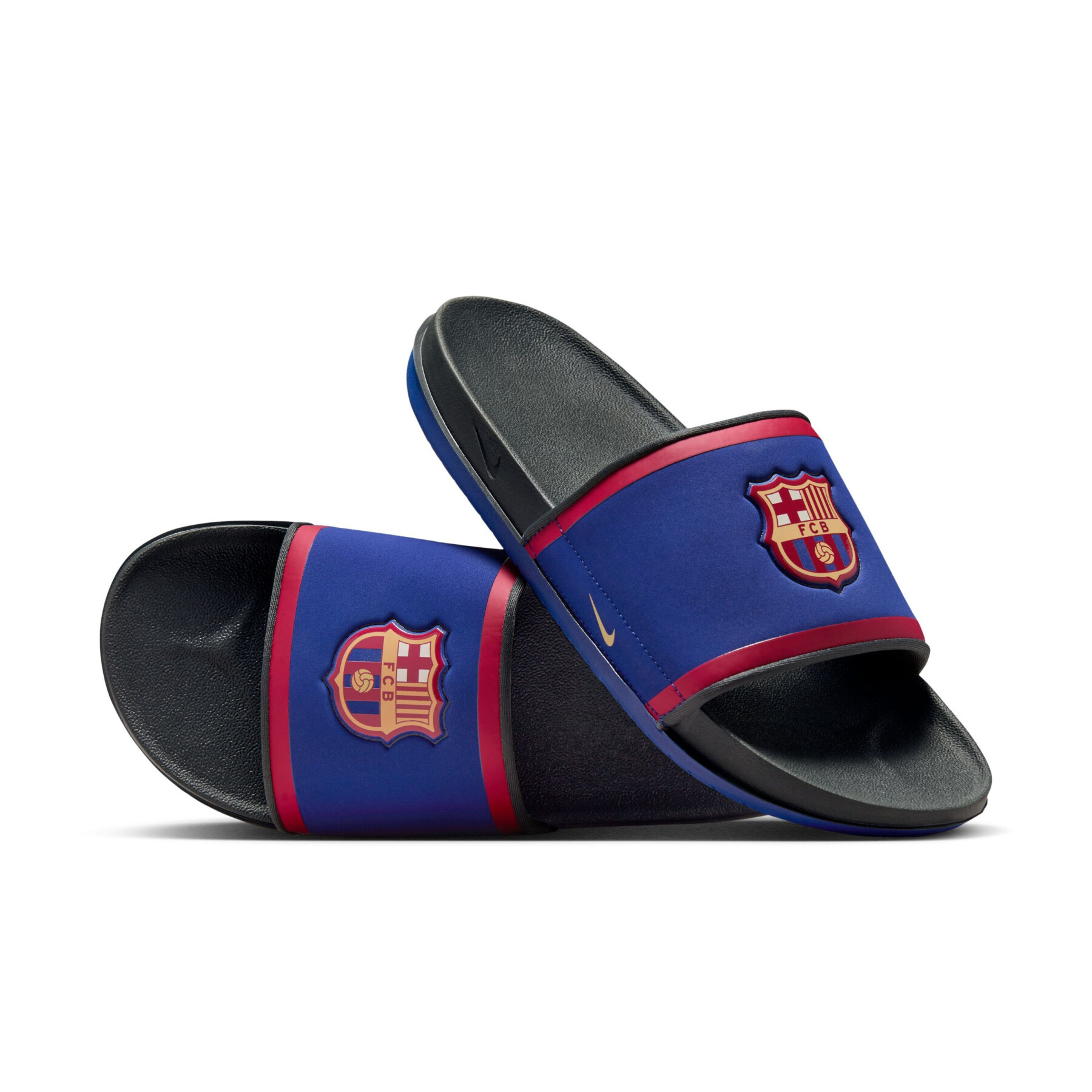 Шльопанці Nike OFFCOURT SLIDE FC BARCELONA FZ3185-400
