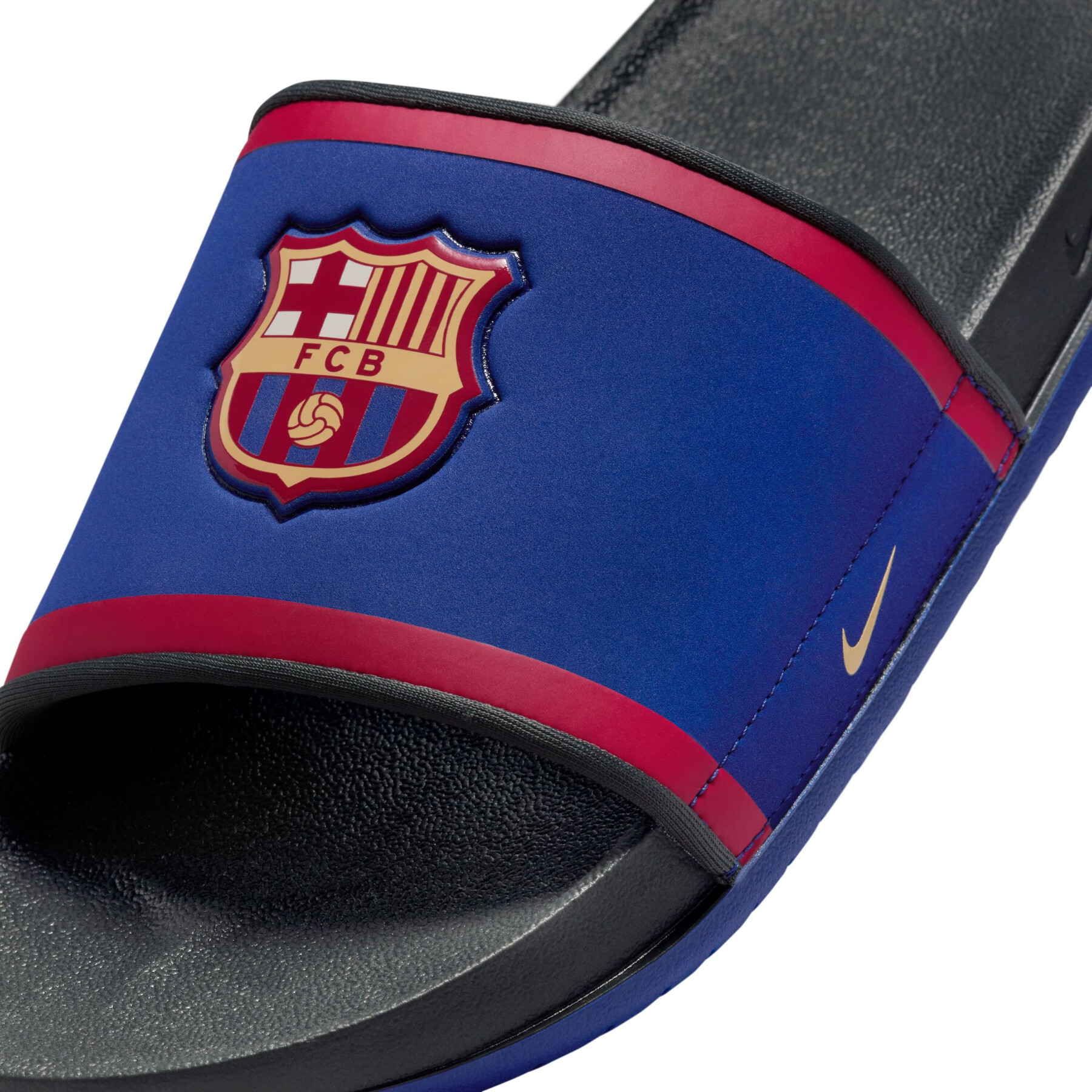 Шльопанці Nike OFFCOURT SLIDE FC BARCELONA FZ3185-400