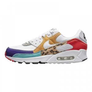 Кросівки Nike Air Max 90 SE Animal White (W) DH5075-100