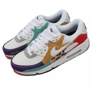 Кросівки Nike Air Max 90 SE Animal White (W) DH5075-100