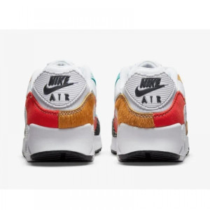 Кросівки Nike Air Max 90 SE Animal White (W) DH5075-100