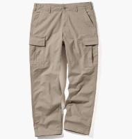 Штани унісекс Uniqlo Cargo Pants Beige 463957-31 L 463957-31