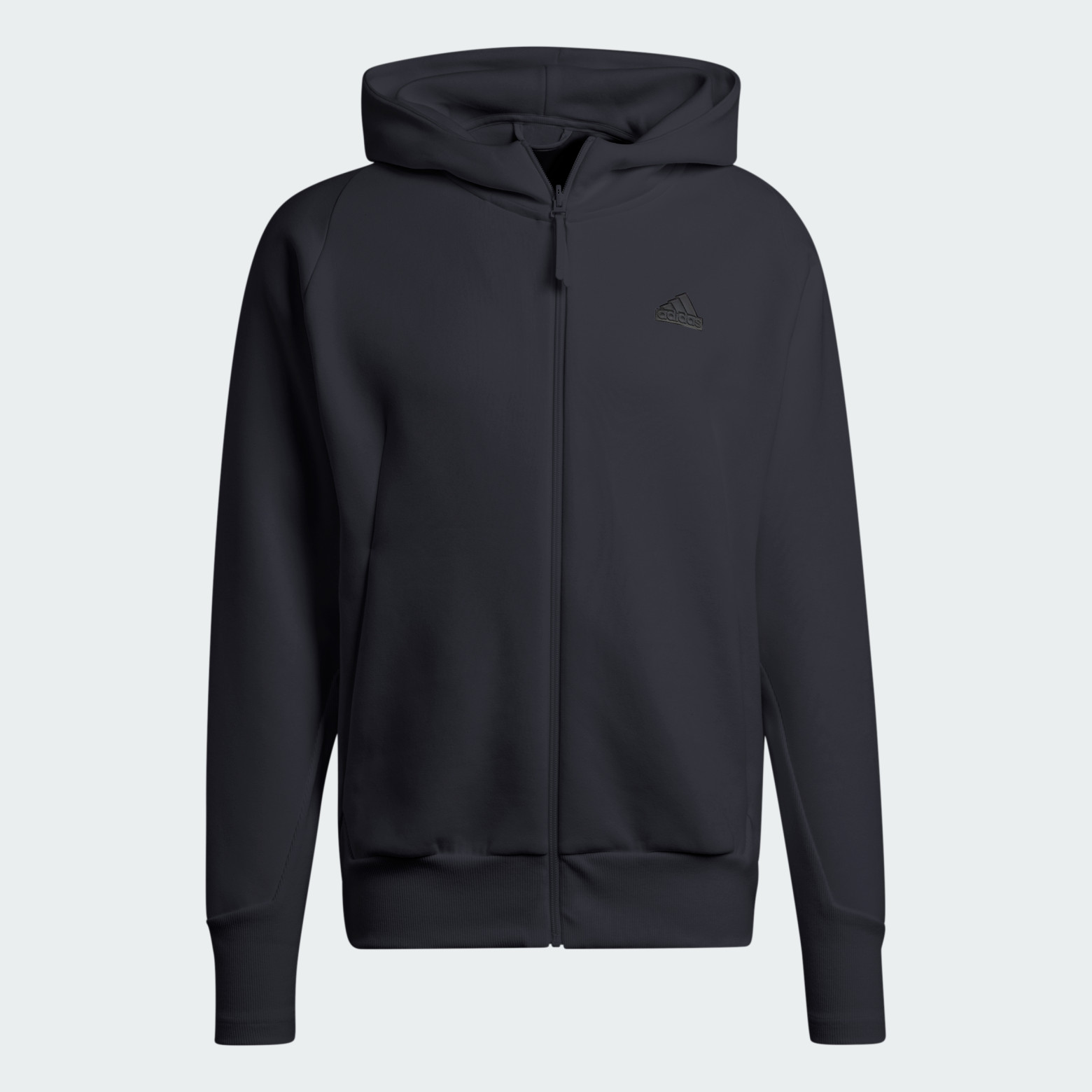Худі Adidas Z.N.E Black Zip Hoodie IN5089
