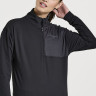 Кофта Saucony SUNDAY 1/4 ZIP 800394-BK