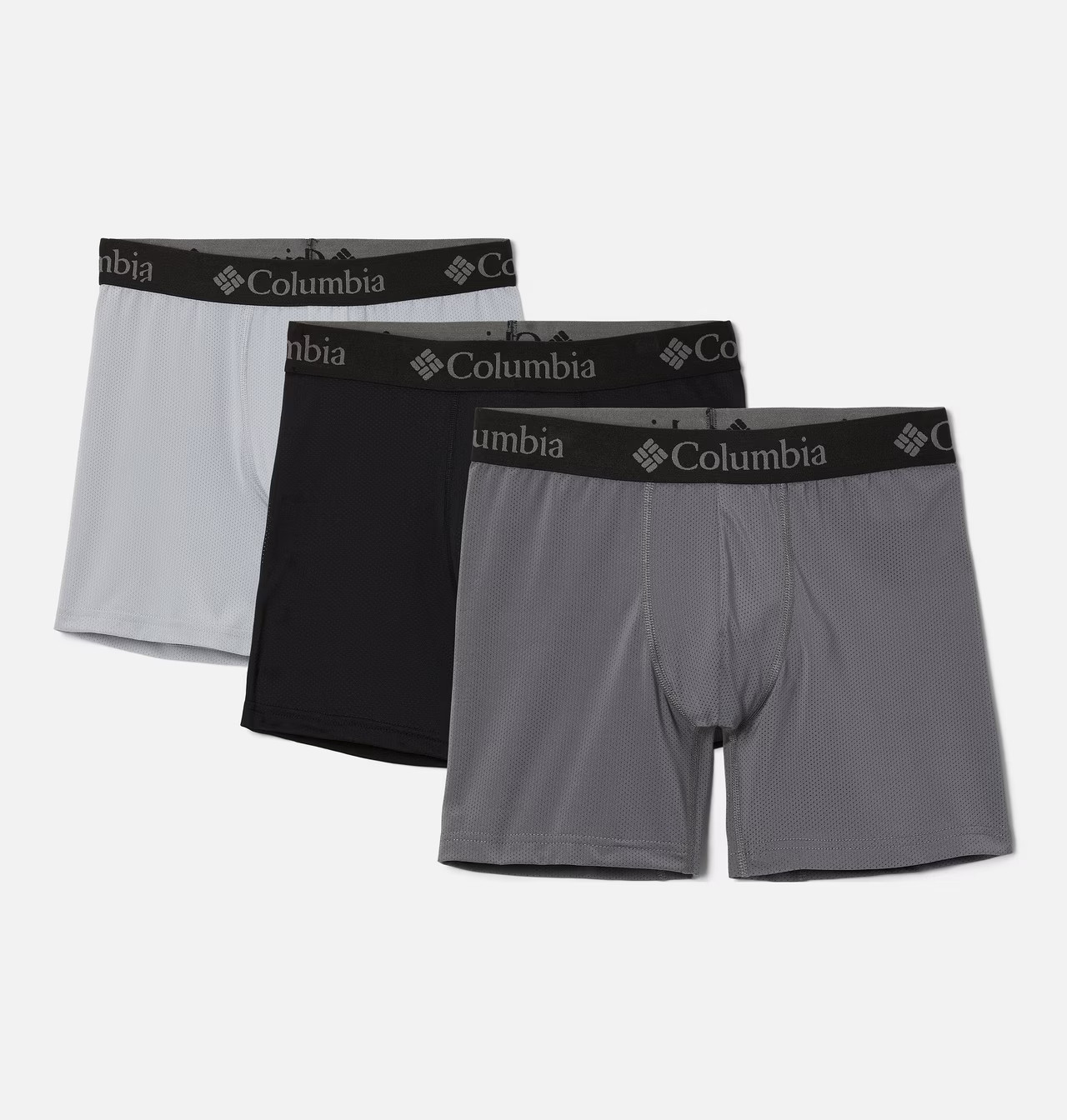 Труси Boxer Briefs Grey DGU0524 030