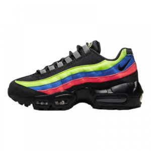 Кросівки Nike Air Max 95 Black Neon (GS) DZ5635-001