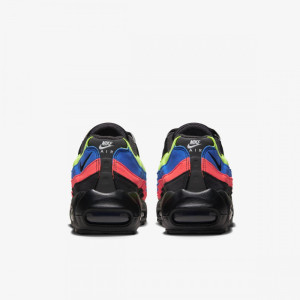 Кросівки Nike Air Max 95 Black Neon (GS) DZ5635-001