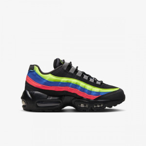 Кросівки Nike Air Max 95 Black Neon (GS) DZ5635-001