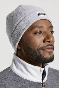 Шапка Saucony RESTED SHERPA BEANIE 900030-LGH