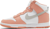 Кросівки Nike Dunk High Salmon (W) DD1869-600