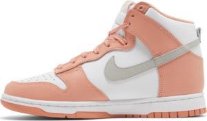 Кросівки Nike Dunk High Salmon (W) DD1869-600
