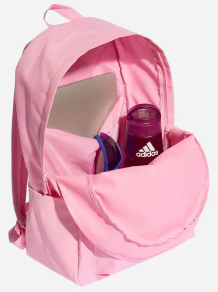 Рюкзак Adidas CLSC BARS 3S 27,5L рожевий Уні 15х31х44 см IS7046