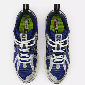 Кросівки чоловічі New Balance 1906R White/Blue M1906RCE