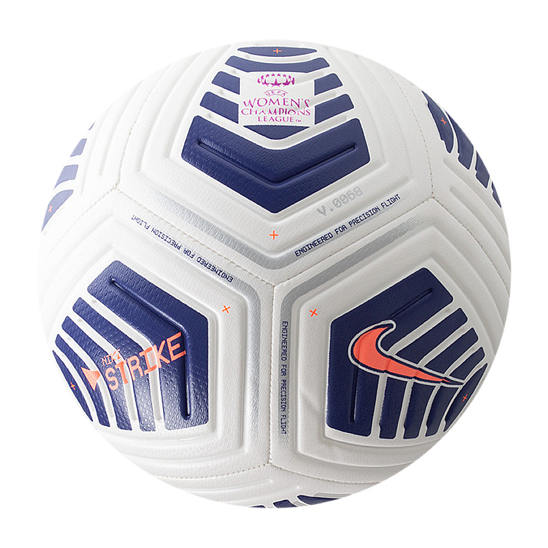 М'яч футбольний Nike UEFA W NK STRK CW7225-100