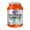 Порошок Now Foods Whey Protein Concentrate - 680g Unflavored 2023-10-5235