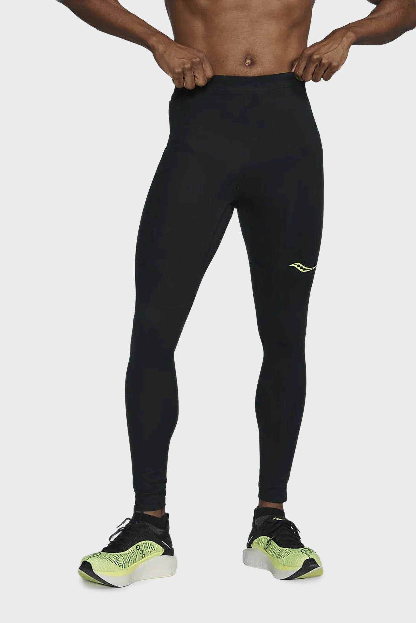 Тайтси Saucony ELITE TIGHT SAM800386-BKES5