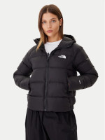 Куртка W HYALITE DOWN HOODIE 0A8E75JK31 THE NORTH FACE M Чорний 0A8E75JK31