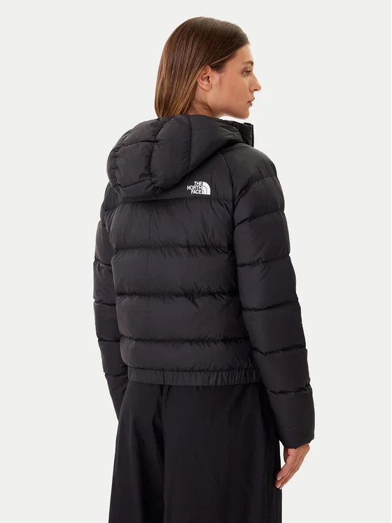 Куртка W HYALITE DOWN HOODIE 0A8E75JK31 THE NORTH FACE M Чорний 0A8E75JK31