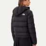 Куртка W HYALITE DOWN HOODIE 0A8E75JK31 THE NORTH FACE M Чорний 0A8E75JK31