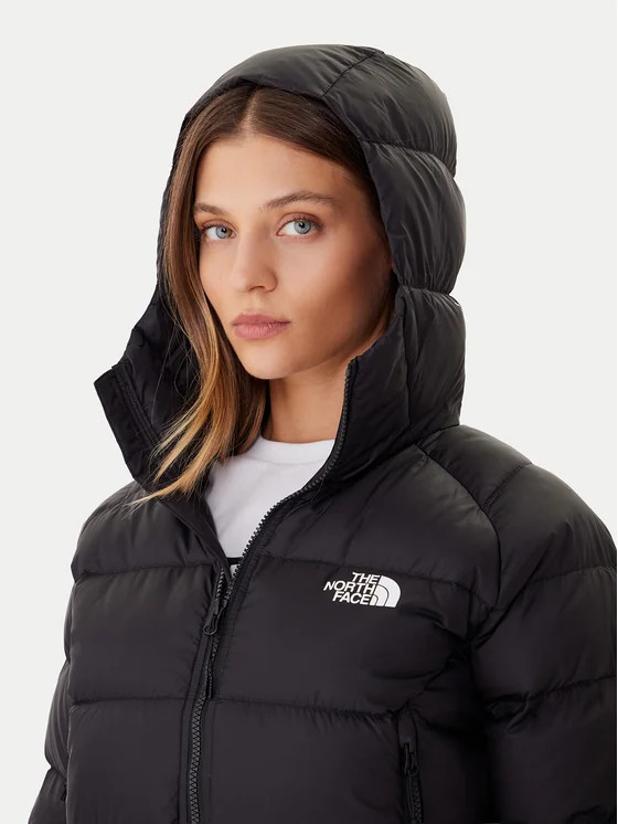 Куртка W HYALITE DOWN HOODIE 0A8E75JK31 THE NORTH FACE M Чорний 0A8E75JK31