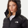 Куртка W HYALITE DOWN HOODIE 0A8E75JK31 THE NORTH FACE M Чорний 0A8E75JK31