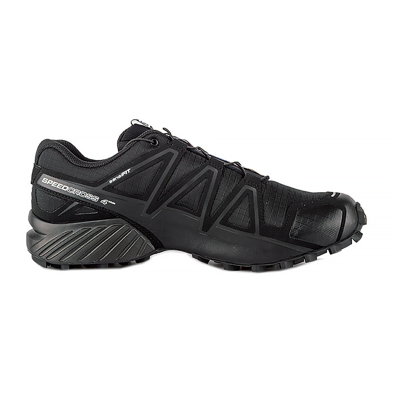 Кросівки Salomon SPEEDCROSS 4 WIDE Men's Running Trail Shoes 402373