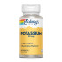 Капсули Solaray Potassium 99mg - 100 vcaps 2023-10-3014