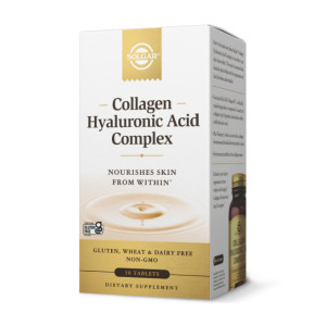 Таблетки Collagen Hyaluronic Acid Complex - 30 tabs 2023-10-3689