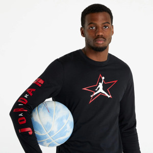 Футболка Nike M J AJ6 GFX LS CREW DD5231-010