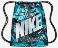 Мішок Nike Y NK DRAWSTRING - CAT AOP 1 чорний, синій, білий Діт 43 х 36 см DV6144-015
