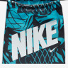 Мішок Nike Y NK DRAWSTRING - CAT AOP 1 чорний, синій, білий Діт 43 х 36 см DV6144-015