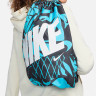 Мішок Nike Y NK DRAWSTRING - CAT AOP 1 чорний, синій, білий Діт 43 х 36 см DV6144-015