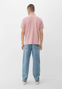 Поло 2112089.4129 Q/S by s.Oliver L Розовий 2112089.4129