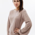 Кофта Nike W NSW RIB JRSY LS TOP DV7866-272