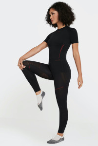 Термошорти Falke ESS WARM TREND TIGHTS 39154-3000