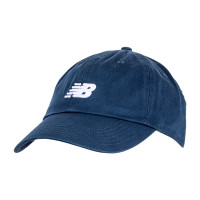 Бейсболка New Balance 6-Panel Curved Brim Classic LAH91014NGO