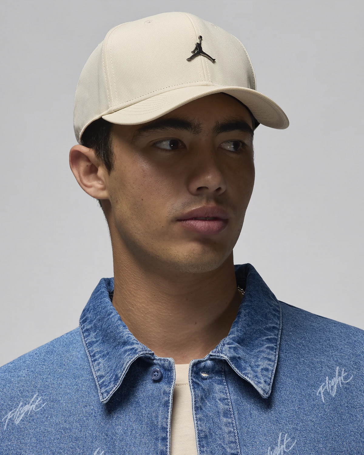Бейсболка JORDAN J RISE CAP S CB MTL JM FD5186-203