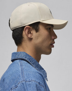 Бейсболка JORDAN J RISE CAP S CB MTL JM FD5186-203